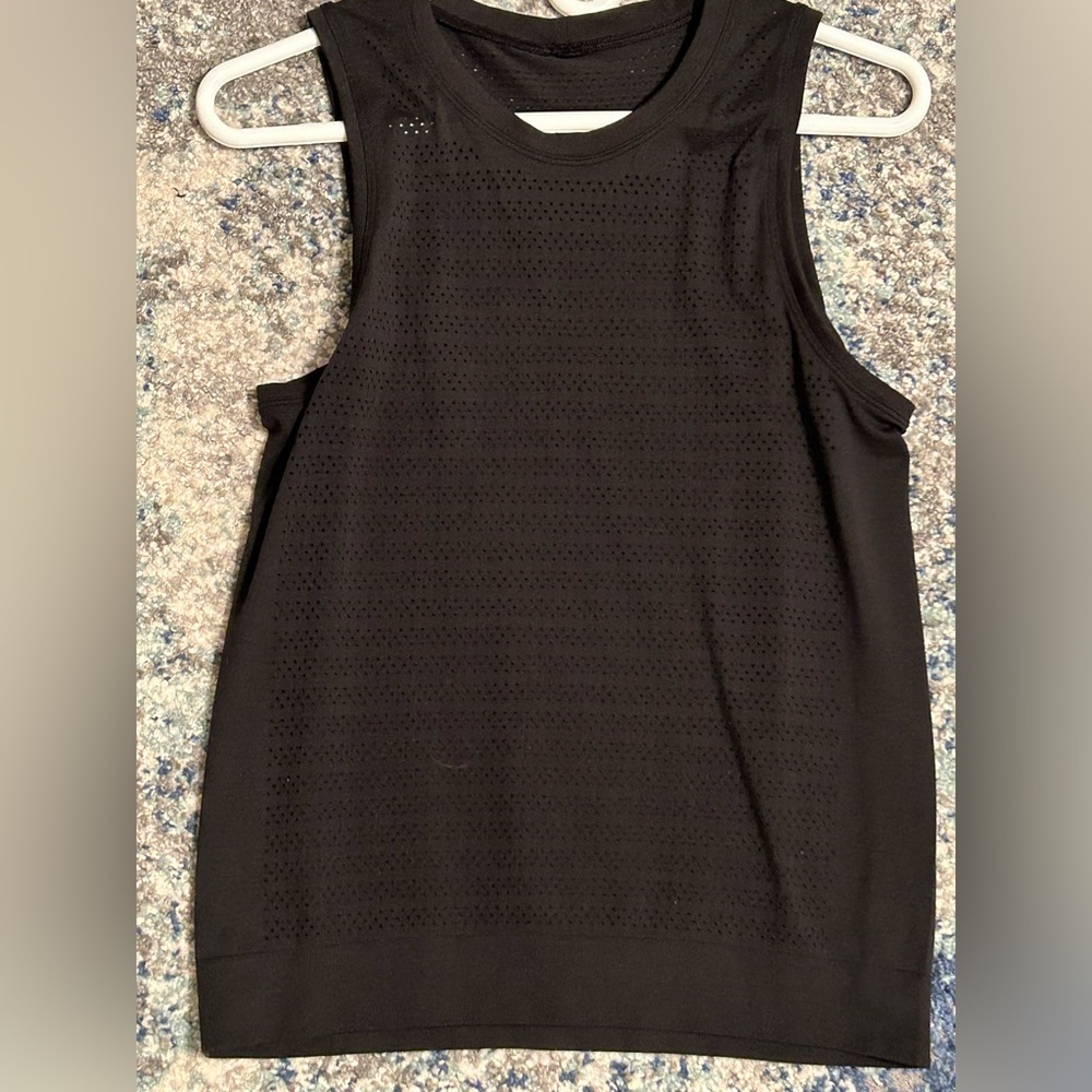 Lululemon breezy tank top